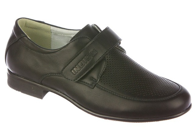42-109A/12 П/ботинки школьные TM"INDIGO KIDS"