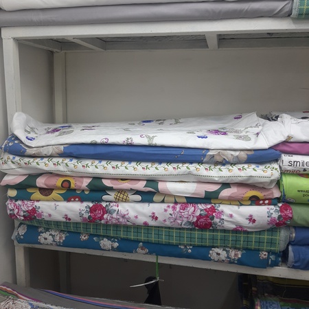 Ткань для белья