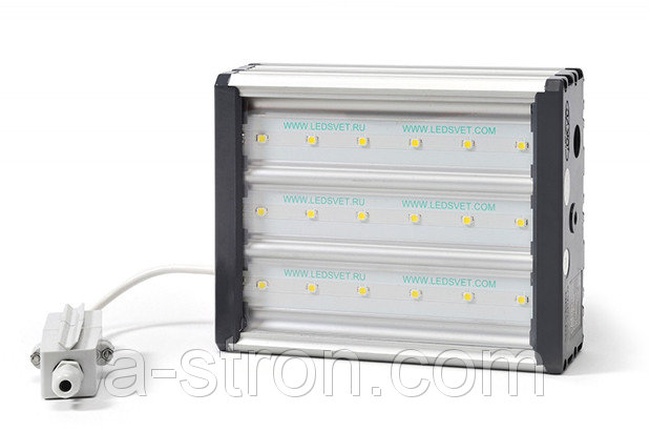 Низковольтные светильники