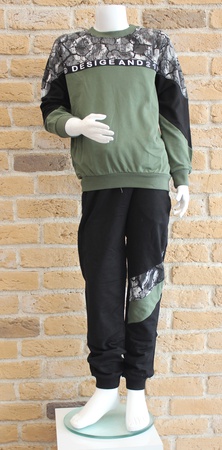 PARÇALI EŞOFMAN TAKIM