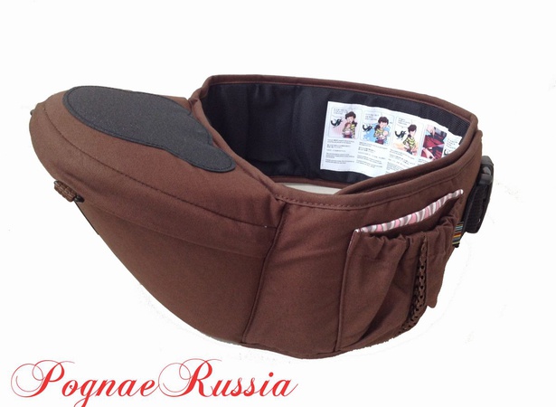 Хипсит Pognae (Понье) ORGA "Chestnut" (сиденье)