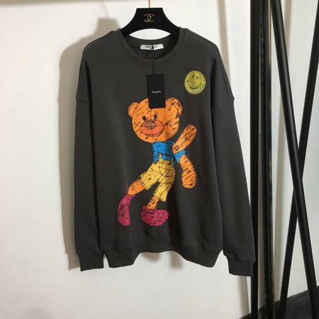 Худи оверсайз из двухнитки, трехнитки.