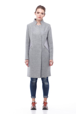 Пальто Мадлен, шерсть "nick"