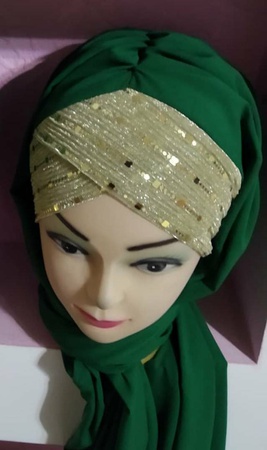 готовый  платок G-12