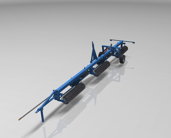 Ringspornrolle KKSH-12.4