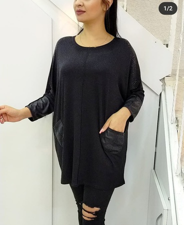 ПОДРОБНАЯ РУЧКА-ТУНИКА