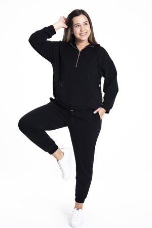 Спортивная команда большого размера