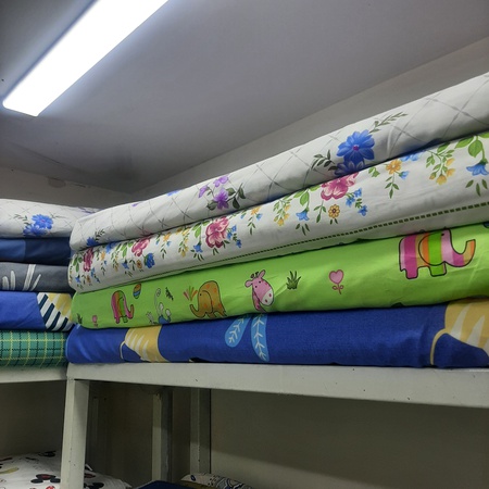 Ткань для белья