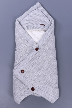 ТРИКОТАЖНОЕ ОДЕЯЛО WELLSOFT ДЛЯ ДЕТЕЙ