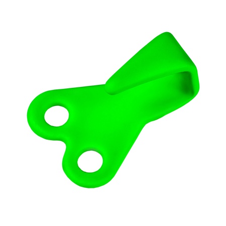 Plastic fittings. Plastic shoe hooks