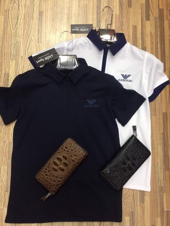 Armani Polo