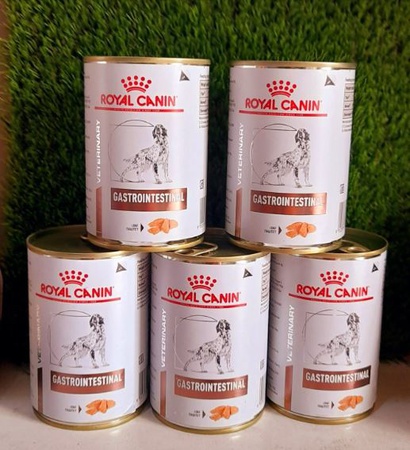 Собачьи желудочно-кишечные производные животного происхождения