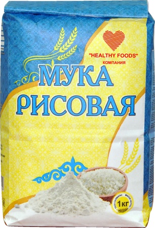 РИСОВАЯ МУКА 1 КГ