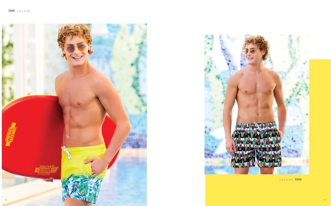 yüzme şortu erkek kadın