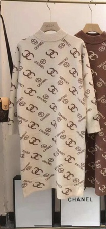 Трикотажные платья