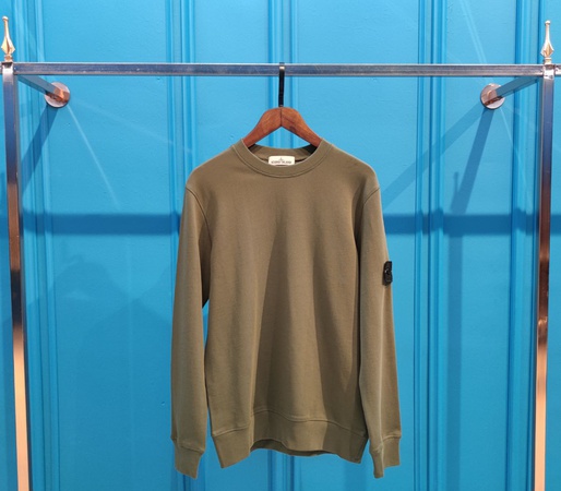 Толстовка Stone Island