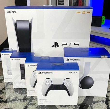 Консоль Sony PlayStation PS 5 @ оптом