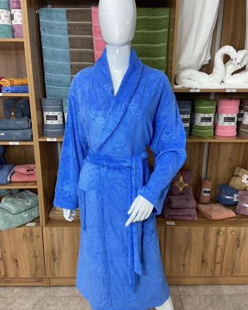 Халаты микрофибра Пончо