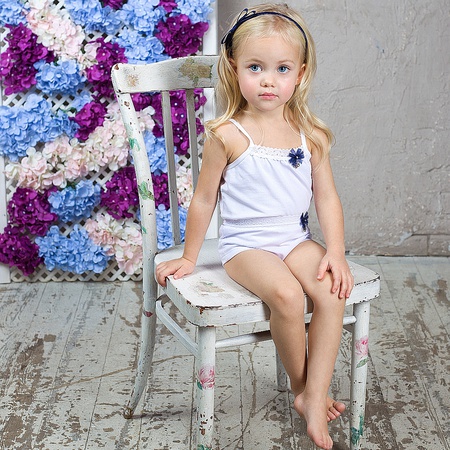 Трусы-шорты для девочек