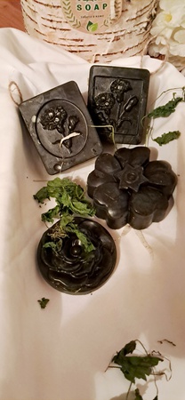 Натуральное мыло Ручной работа.