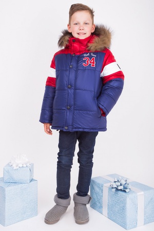 ERKEK &quot;BROOKLYN&quot; İÇİN KIŞLIK CEKET