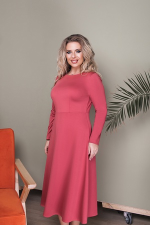 Женское платье миди 033