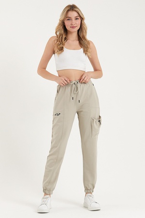 Kadın Örme Eşofman Altı