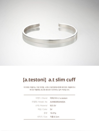 Italian silver from the A.Testoni brand