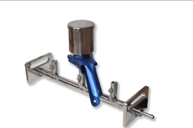 Рамповая фильтрация для стальных фильтродержателей