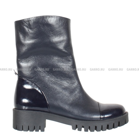 Ботинки 1088 натуральная кожа