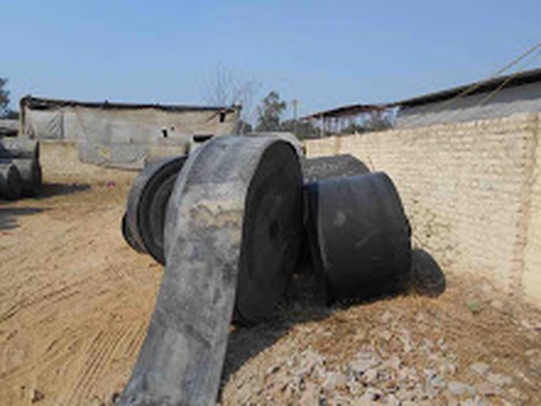 LDPE film hurdası / Bopp film hurdası / HDPE Mavi tambur hurdası