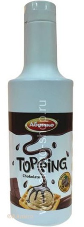 ТОППИНГ ШОКОЛАД 600 Г