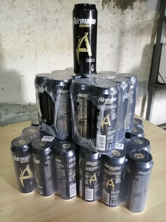 Адреналин Раш  0.250 / 0.449