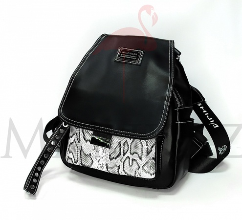 Женский рюкзак BlackWhite Two