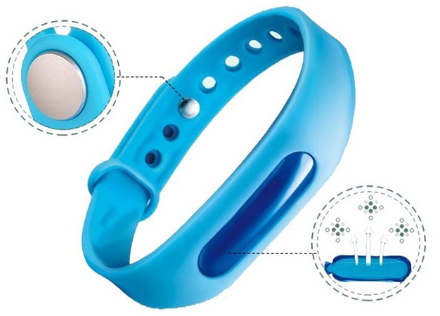 Браслет от комаров