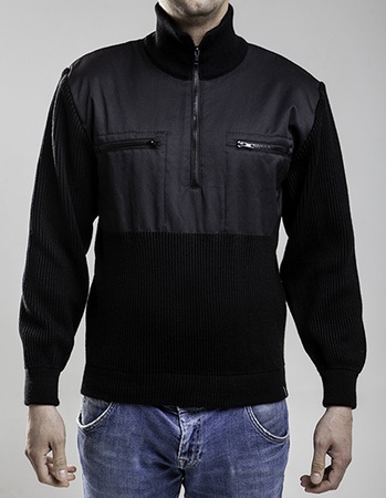 Форменные вязаные джемпера