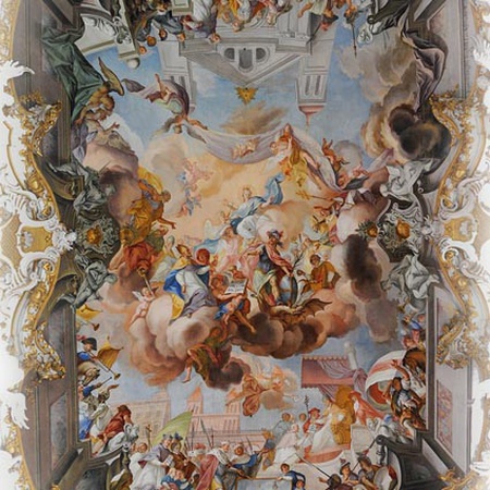 Barok baskılar E-0006