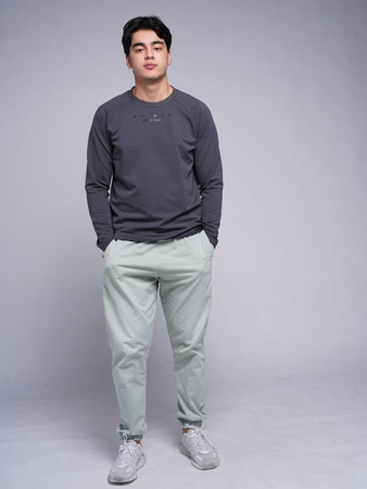 Мужские лонгсливы