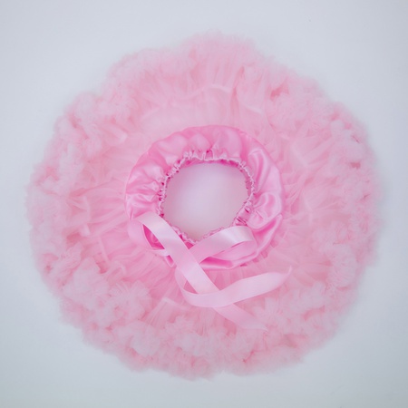 пышная юбка американка для девочки