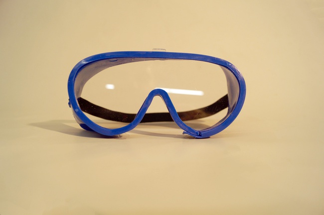 Очки защитные закрытого типа