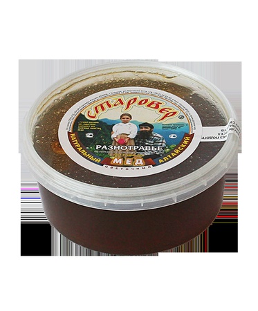 Ballı otlar p / p 0,5 kg