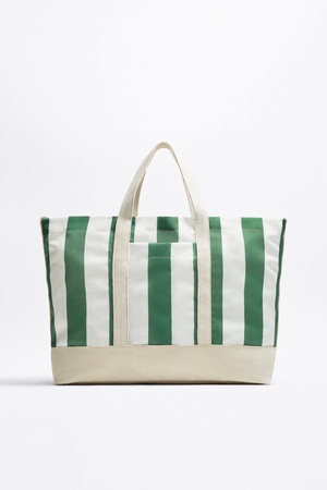 shopper bag canvas