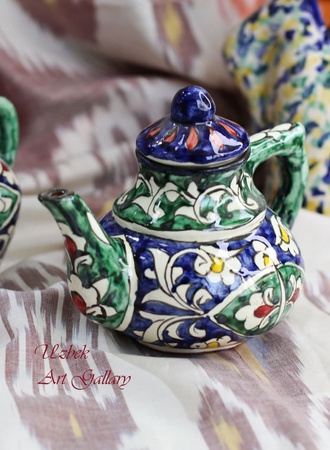 Чайник маленький