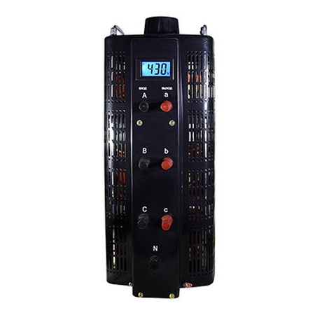 Трехфазный вариатор SUNTEK 15000ВА (20А)