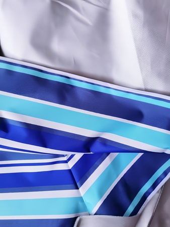 Beach Umbrella – 2m Silver UV Fabric, Aluminum Alloy Frame – Promotional OEM