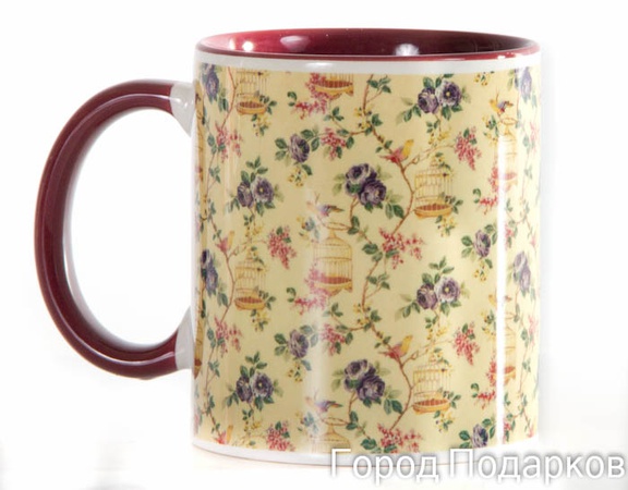 КРУЖКА ПОДАРОЧНАЯ LITTLE LOVE (КУКЛА)