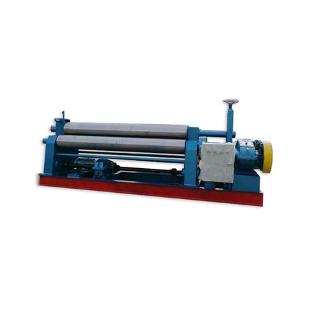 mechanical plate rolling machine