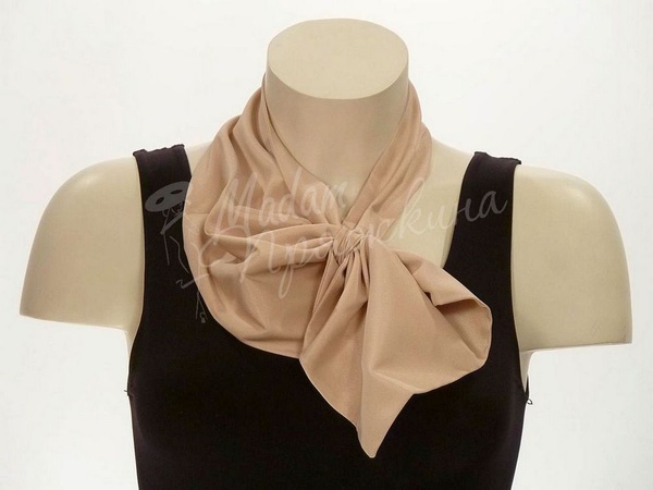 Французская Косынка