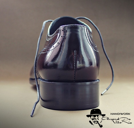 Оксфорды "REDDISH"