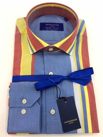 Erkeklerin gömlekleri